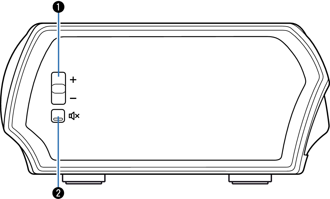 Name Controls HEOS Link Amp